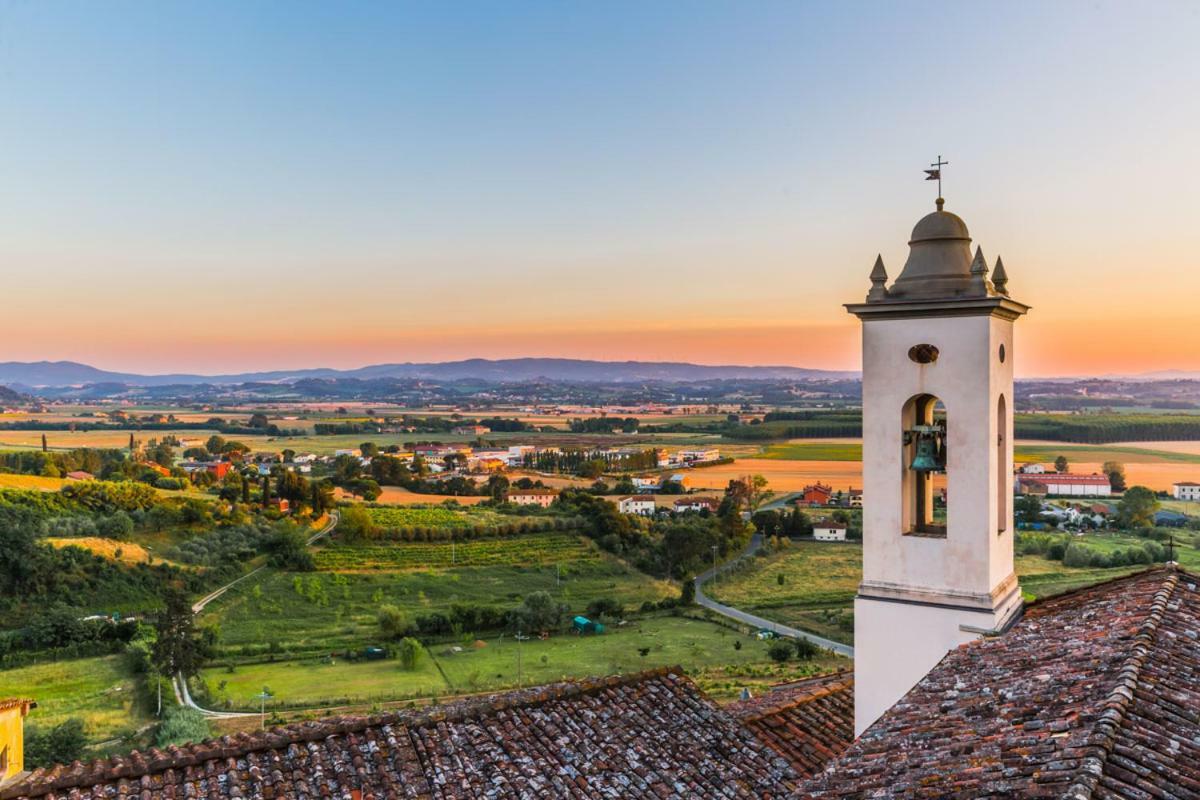 Апартаменты L'Antico Granaio Forcoli Экстерьер фото